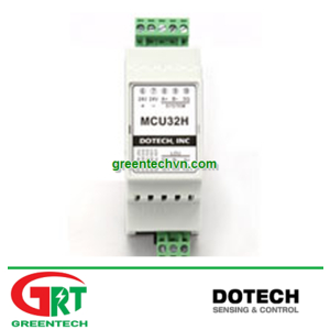 MCUH-32 | Dotech MCUH-32 | Bộ điều khiển lọc quạt Dotech MCUH-32 |Fan Filter Control| Dotech Vietnam