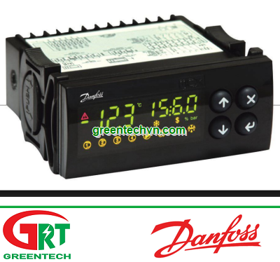 MCX06C | Bộ điều khiển MCX06C | Danfoss MCX06C Controller | Danfoss Vietnam