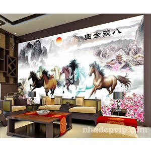 Gạch 3D mẫu BM03