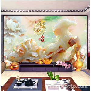 Gạch 3D mẫu BM07