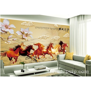 Gạch 3D mẫu BM08