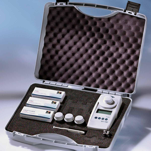 Máy đo TSS (chất rắn lơ lửng) MD 100 Photometer Lovibond