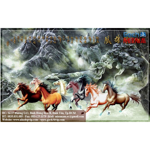 GẠCH 3D OT52