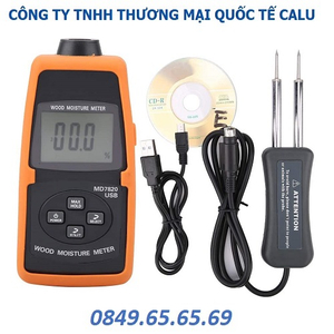 Máy đo độ ẩm gỗ MD-7820