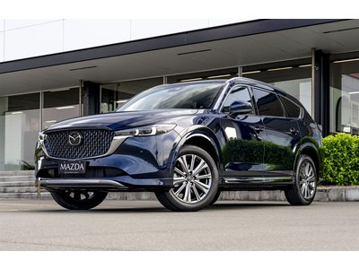 New Mazda CX-8 2.5L Luxury