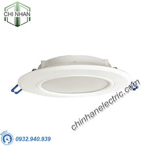 Đèn Led Âm Trần Mỏng Cảm Ứng Vi Sóng - MDL7W - KAWASAN