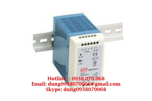 Bộ nguồn mean well MDR-100-12, MDR-100-24, MDR-100-48