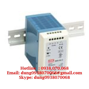 Bộ nguồn mean well MDR-100-12, MDR-100-24, MDR-100-48