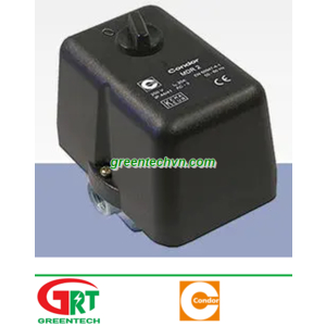 MDR 2 | Condor MDR 2 | công tắc áp suất Condor MDR 2 | Pressure Switch Condor MDR 2 | Condor Vietnam