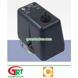 MDR 4S | Condor MDR 4S | Công tắc áp Condor MDR 4S | Pressure Switch Condor MDR 4S | Condor Vietnam