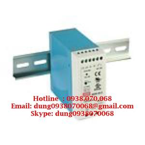 Bộ nguồn mean well MDR-40-12, MDR-40-15, MDR-40-24, MDR-40-5