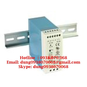 Bộ nguồn mean well MDR-60-12, MDR-60-15, MDR-60-24, MDR-60-5