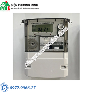 Công tơ điện tử gián tiếp EMIC ME-41 3 Pha