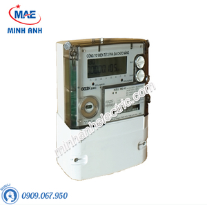 Công tơ điện tử 3 pha đa chức năng - Model ME-42