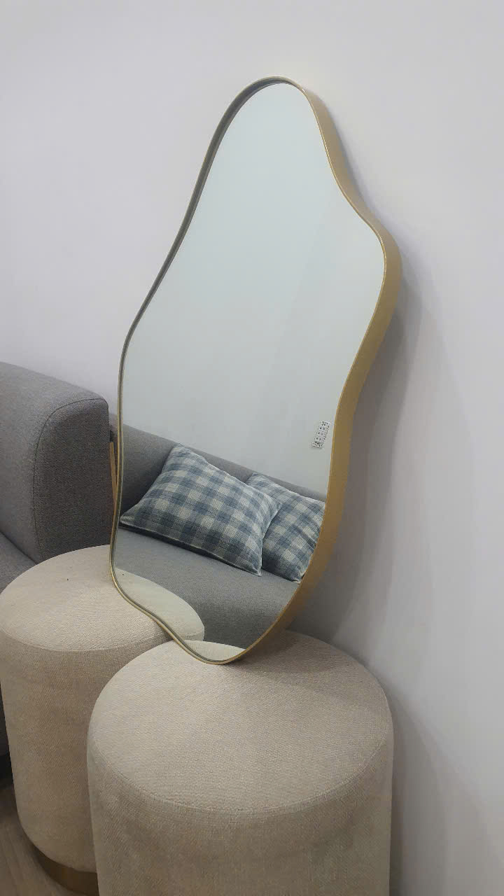 MÊ MẨN VỚI GƯƠNG NHÀ TẮM FREEFORM NGHỆ THUẬT CITYBUILDING – ĐẸP LẠ KHÓ CƯỠNG