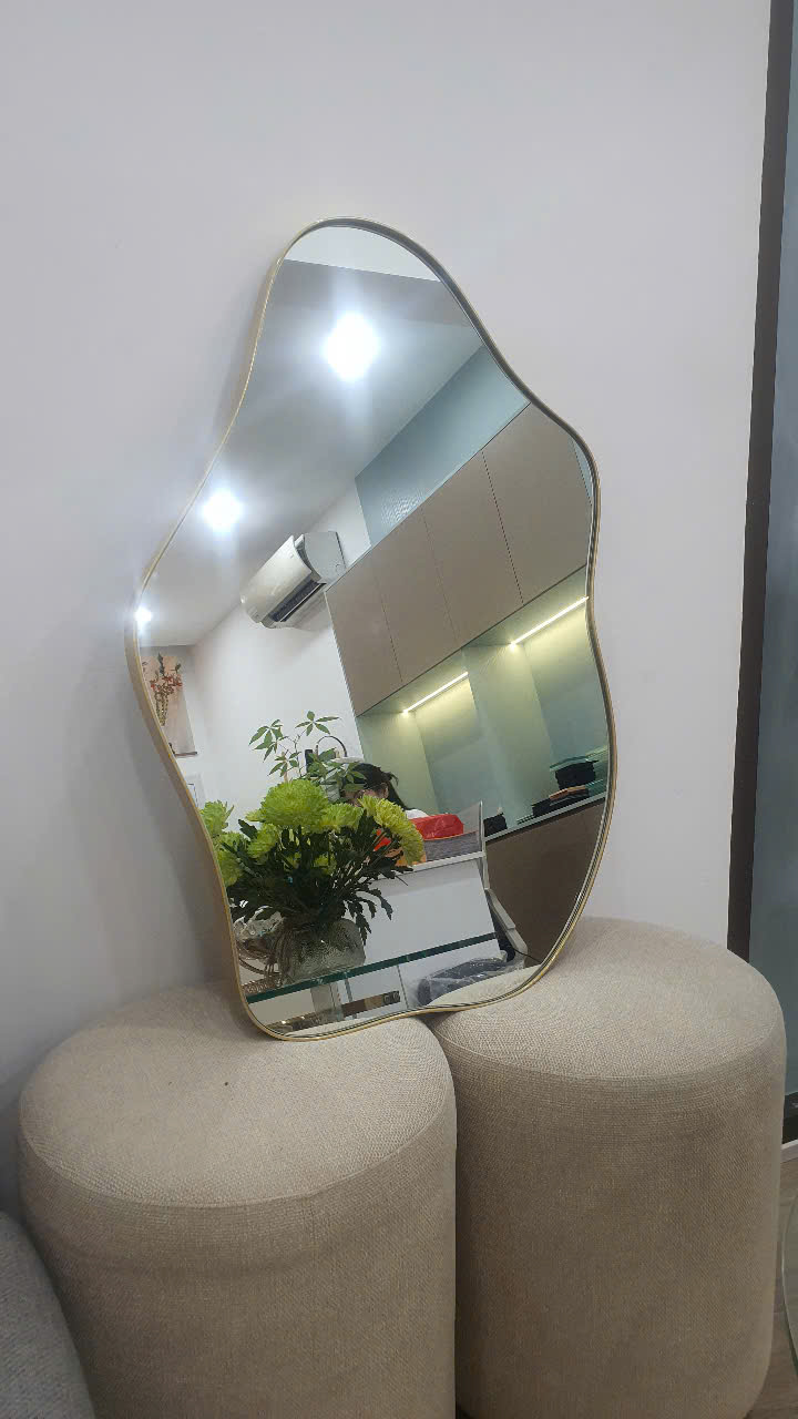 MÊ MẨN VỚI GƯƠNG NHÀ TẮM FREEFORM NGHỆ THUẬT CITYBUILDING – ĐẸP LẠ KHÓ CƯỠNG