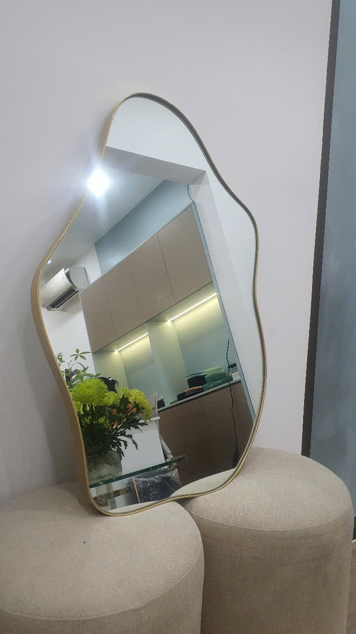 MÊ MẨN VỚI GƯƠNG NHÀ TẮM FREEFORM NGHỆ THUẬT CITYBUILDING – ĐẸP LẠ KHÓ CƯỠNG