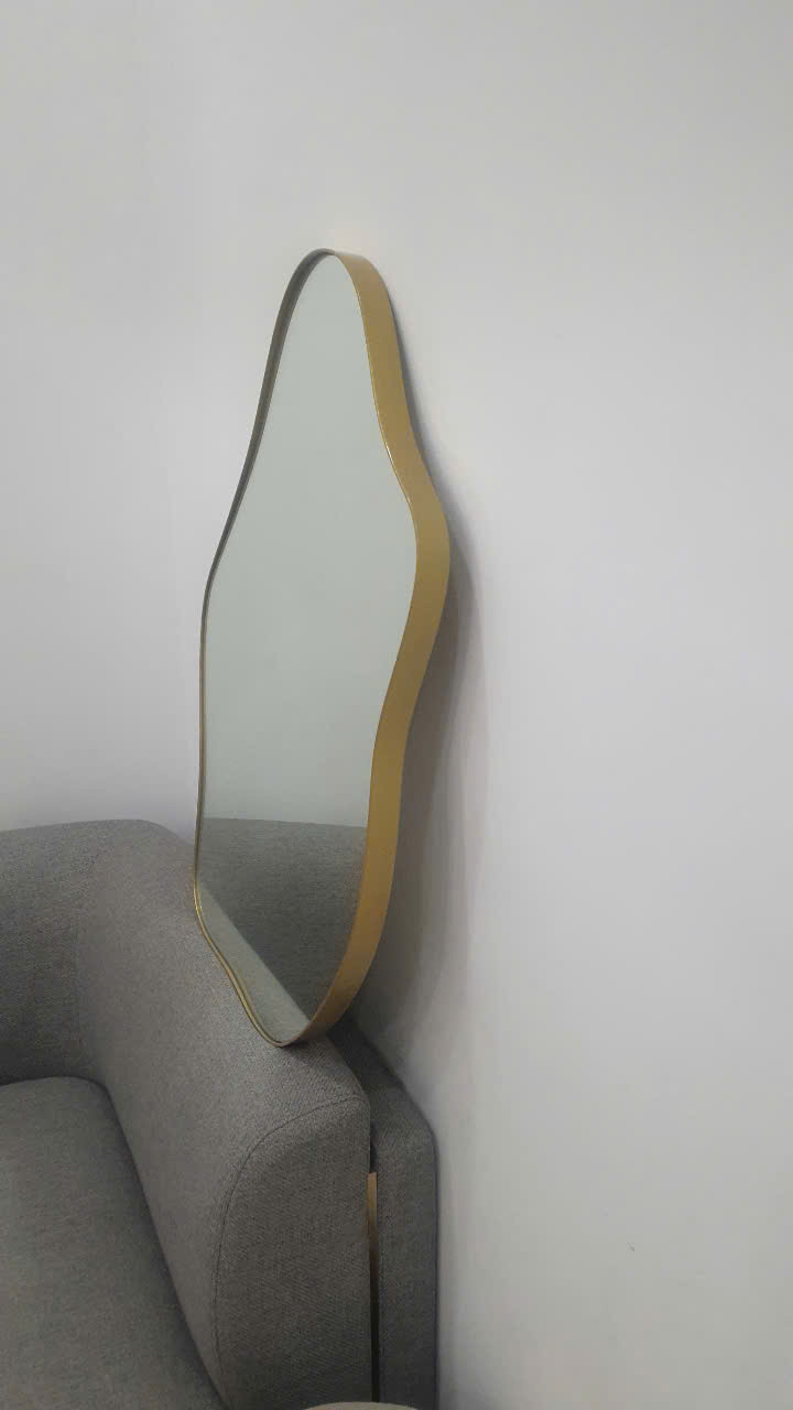 MÊ MẨN VỚI GƯƠNG NHÀ TẮM FREEFORM NGHỆ THUẬT CITYBUILDING – ĐẸP LẠ KHÓ CƯỠNG