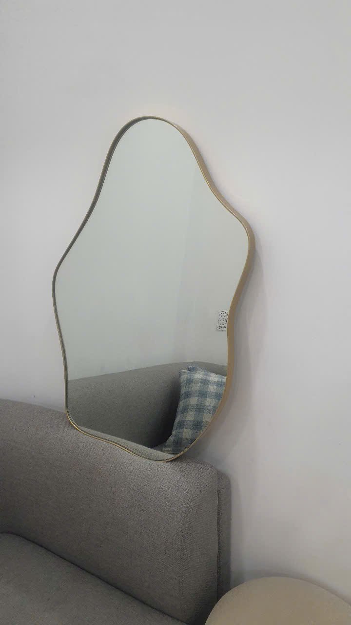 MÊ MẨN VỚI GƯƠNG NHÀ TẮM FREEFORM NGHỆ THUẬT CITYBUILDING – ĐẸP LẠ KHÓ CƯỠNG