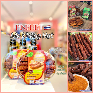 Me Thái Không Hạt PINPHET 180gr 🇹🇭