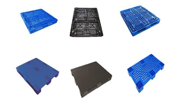 sản xuất pallet nhựa