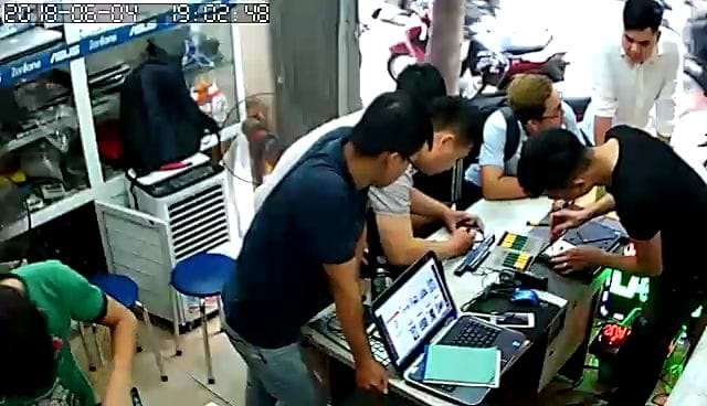 sualaptop911 địa chỉ sửa laptop uy tín