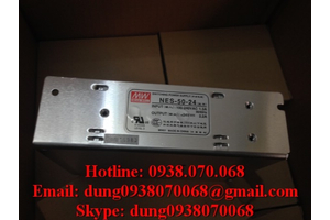 MEAN WELL NES-50-5, NES-50-12, NES-50-15, NES-50-24, NES-50-48
