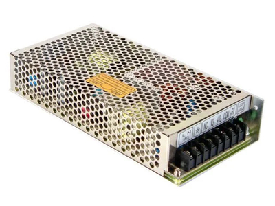 MEAN WELL RT-125D (5V/8A, 12V/2A, 24V/3A)