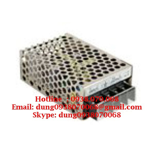 MEAN WELL SD-15A-12, SD-15A-24, SD-15A-5, SD-15B-12,SD-15B-24