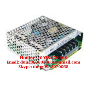 MEAN WELL SD-25A-12, SD-25A-24, SD-25A-5, SD-25B-12, SD-25B-24