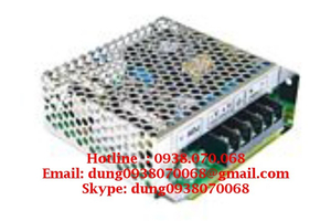 MEAN WELL SD-25C-5, SD-25C-24, SD-25C-12, SD-25B-5