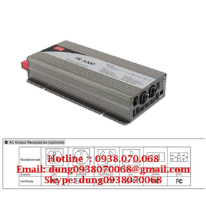 MEAN WELL TS-1000-148A, TS-1000-148B, TS-1000-148C, TS-1000-148D, TS-1000-148E, TS-1000-148F