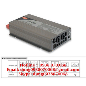 MEAN WELL TS-700-112A, TS-700-124A, TS-700-148A, TS-700-212B, TS-700-224B, TS-700-248B