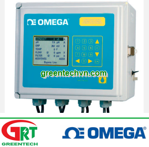 Measurement amplifier / controller / water treatment NEMA-4X | CDCN13