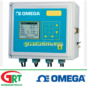 Measurement amplifier / controller / water treatment NEMA-4X | CDCN13