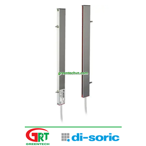 Measuring light curtain | Di-Soric Measuring light curtain | Hàng rào điện tử | Di-Soric Vietnam