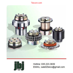 Mechanical torque limiter - Bộ giới hạn mô-men xoắn cơ khí - JBJ Việt Nam
