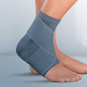 Nẹp cổ chân thể thao Medi protect.Leva strap