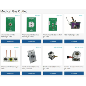 Medical Gas Outlet