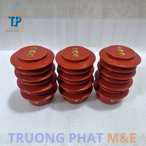 Medium Voltage Busbar Support Insulator – Epoxy Resin 12kV (Model: CG5-10Q)