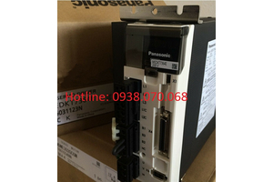 Driver Panasonic MEDKT7364E , Bộ điều khiển Servo MEDKT7364E