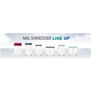 Paper shredder Meiko MSD- D1000DM