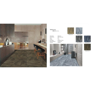 Thảm viên trải sàn Melbourne carpet
