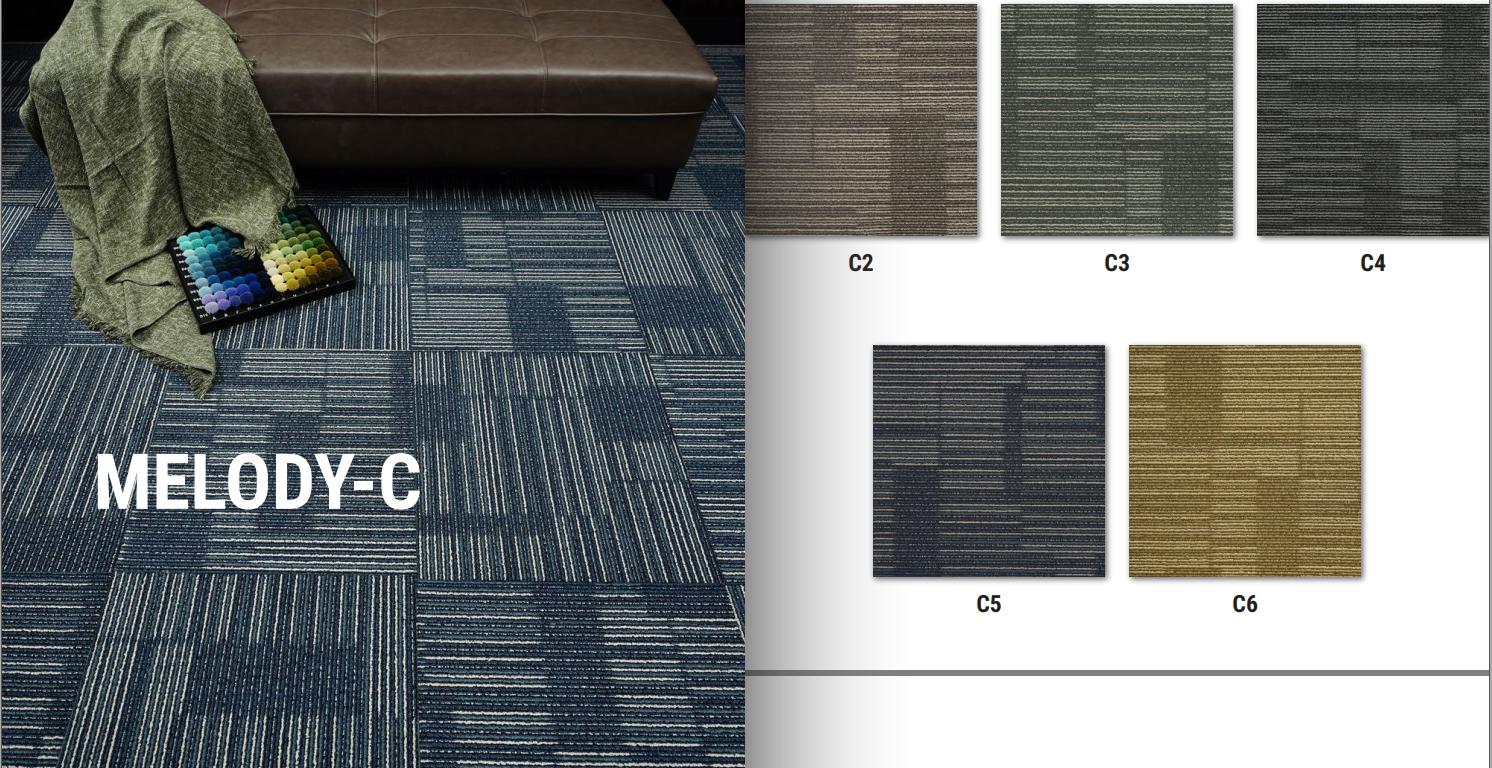 Thảm tấm GOMA-MELODY-C