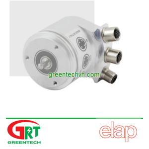 MEM-Bus EtherCAT® | Absolute rotary encoder | Bộ mã hóa quay tuyệt đối | Elap Việt Nam