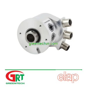 MEM-BUS PROFIBUS | Absolute rotary encoder | Bộ mã hóa quay tuyệt đối | Elap Việt Nam