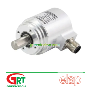 MEM40-Bus CANOPEN | Absolute Rotary encoder | Bộ mã hóa quay tuyệt đối | Elap Việt Nam