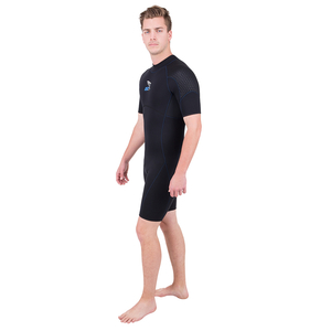 MEN`S WETSUIT SHORTY IST WS35