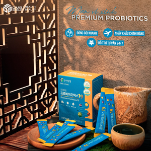MEN VI SINH PREMIUM PROBIOTICS