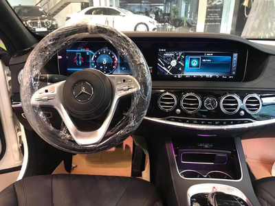 Mercedes-Benz S450 Luxury